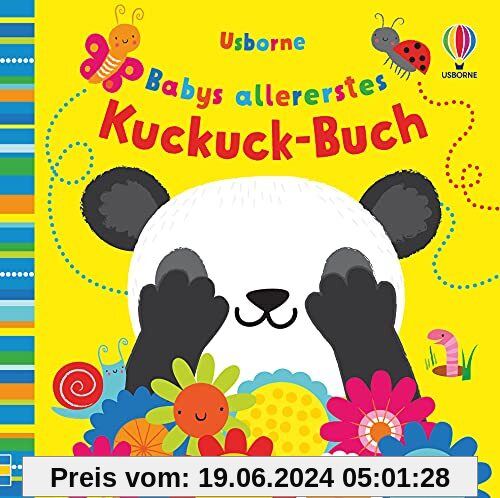 Babys allererstes Kuckuck-Buch: ab 6 Monaten